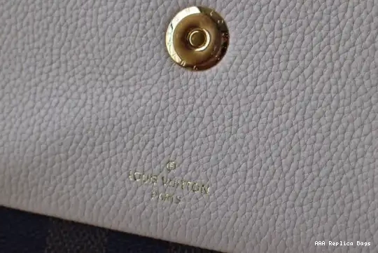 Aaa replica ru LOUIS WALLET CHAIN VUITTON VAVIN 0626